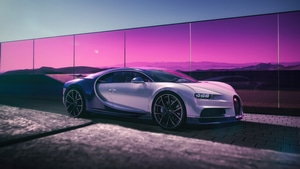 Bugatti Chiron, Bugatti, Cars, Behance, 4K wallpaper