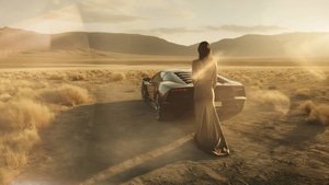 Lamborghini, Girls, Cars, 4K wallpaper