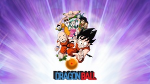Dragon Ball, Anime series, 4K wallpaper