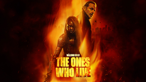 The Walking Dead: The Ones Who Live, Poster, TV series, 2024 Series, 4K wallpaper