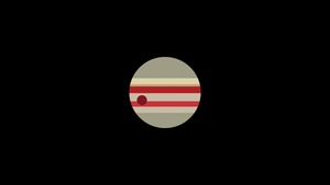 Planet, Dark, Black, Oled, Artist, Artwork, Digital Art, 4K wallpaper