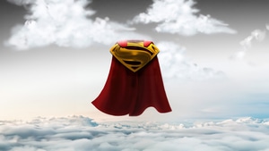 Superman, Superheroes, Artist, Artwork, Digital Art, 4K wallpaper
