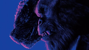Godzilla X Kong The New Empire, Movies, 2024 Movies, Kong, Poster, 4K wallpaper
