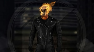 Ghost Rider, Superheroes, Artist, Artwork, Digital Art, 4K wallpaper