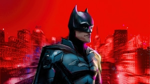 The Batman, Batman, Superheroes, Artwork, Artist, Digital Art, Artstation, 4K wallpaper