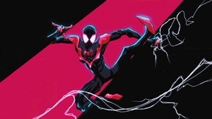 Spiderman, Miles Morales, Superheroes, Artwork, Artist, Digital Art, Deviantart, 4K wallpaper