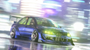 Mitsubishi, Cars, Artist, Artwork, Digital Art, Artstation, 4K wallpaper