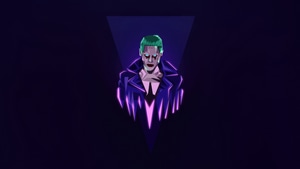 Joker, Artist, Artwork, Digital Art, Supervillain, Superheroes, 4K wallpaper