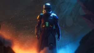 Star Wars, Movies, Artist, Artwork, Digital Art, 4K wallpaper