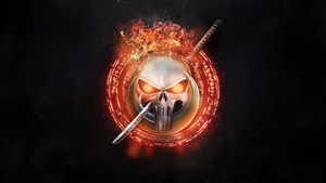 Marvel Duel, Games, Marvel, Ghost Rider, Marvel Midnight Suns, Video Games, 4K wallpaper