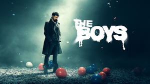 Karl Urban, The Boys, Billy Butcher, 4K wallpaper