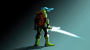 Teenage Mutant Ninja Turtles, Ninja Turtle, Artwork, Movies, Artist, Digital Art, Deviantart, 4K wallpaper