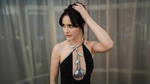 Rachel Brosnahan, Celebrities, Actress, 4K wallpaper