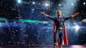 The Boys, Homelander, Season 4, 4K wallpaper