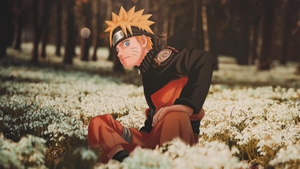 Naruto, Anime, Artist, Artwork, Digital Art, 4K wallpaper