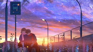 Couple, Love, Artist, Artwork, Digital Art, 4K wallpaper