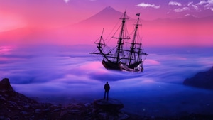 Artist, Artwork, Digital Art, 4K wallpaper