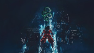 Dragon Ball Z, Dragon Ball, Goku, Anime, Artist, Artwork, Digital Art, 4K wallpaper