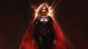 Supergirl, Superheroes, Artwork, Digital Art, Art, Deviantart, 4K wallpaper