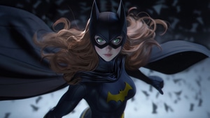 Batgirl, Superheroes, Artwork, Digital Art, Deviantart, 4K wallpaper