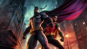 Batman, Robin, Superheroes, Artwork, Artist, Digital Art, Deviantart, 4K wallpaper