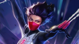 Marvel Contest Of Champions, Silk, Games, Marvel, Video Games, 4K wallpaper