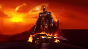 The Batman, Batman, Superheroes, Artwork, Artist, Digital Art, Deviantart, 4K wallpaper