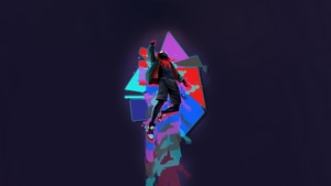 Spiderman Into The Spider Verse, Spiderman, Movies, Superheroes, Artwork, Artist, Digital Art, 4K wallpaper