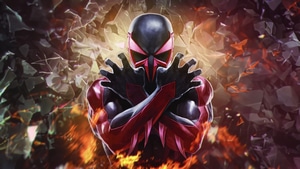 Spiderman 2099, Spiderman, Superheroes, Artwork, Digital Art, 4K wallpaper