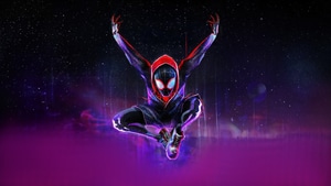 Miles Morales, Spiderman, Superheroes, Artwork, Art, Digital Art, 4K wallpaper