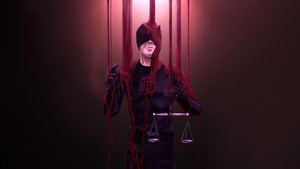 Daredevil, Superheroes, Artist, Artwork, Digital Art, Art, 4K wallpaper