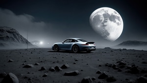 Porsche, Cars, 4K wallpaper