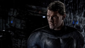 Alan Ritchson, Batman, Superheroes, Artwork, Digital Art, Art, 4K wallpaper