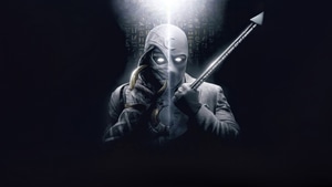 Moon Knight, Tv Shows, Superheroes, Artist, Artwork, Digital Art, Illustration, 4K wallpaper