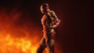 Iron Man, Superheroes, Artwork, Digital Art, Art, 4K wallpaper