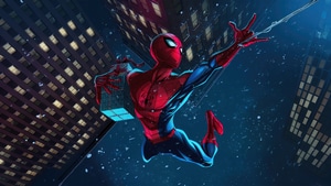 Spiderman, Artwork, Digital Art, Artist, Superheroes, Art, Deviantart, 4K wallpaper