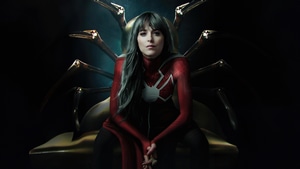 Madame Web, Movies, 2024 Movies, Marvel, Sony, Dakota Johnson, Artwork, Artist, Superheroes, 4K wallpaper