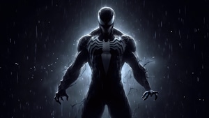 Venom, Artist, Artwork, Digital Art, Superheroes, 4K wallpaper