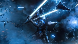 Nightwing, Superheroes, Artist, Artwork, Digital Art, 4K wallpaper