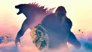 Godzilla X Kong The New Empire, Movies, 2024 Movies, Kong, Godzilla, 4K wallpaper