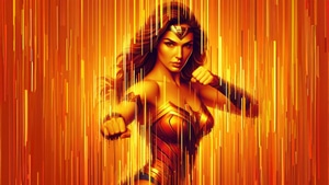 Wonder Woman, Superheroes, Artwork, Digital Art, 4K wallpaper