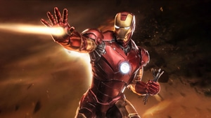 Iron Man, Superheroes, Artwork, Digital Art, Art, 4K wallpaper