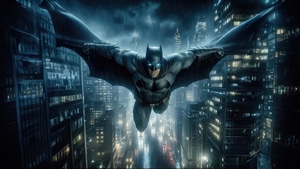 Batman, Superheroes, Artwork, Art, Digital Art, 4K wallpaper