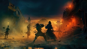 Rise Of The Ronin, Games, 2024 Games, Ps4 Games, Ps5 Games, Video Games, 4K wallpaper