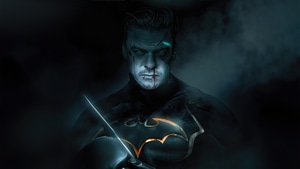 Batman, Superheroes, Artist, Artwork, Digital Art, 4K wallpaper