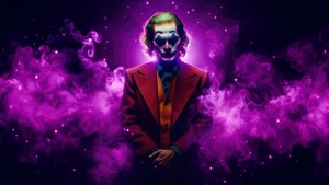 Joker, Superheroes, Artwork, Artist, Digital Art, 4K wallpaper