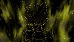 Goku, Dragon Ball Super, Dragon Ball, Anime, Artist, Artwork, Digital Art, Deviantart, 4K wallpaper