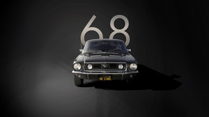 Ford Mustang, Cars, 4K wallpaper