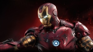 Iron Man, Superheroes, Artwork, Digital Art, Art, 4K wallpaper
