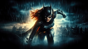 Batgirl, Superheroes, Artist, Artwork, Digital Art, Deviantart, , 4K wallpaper